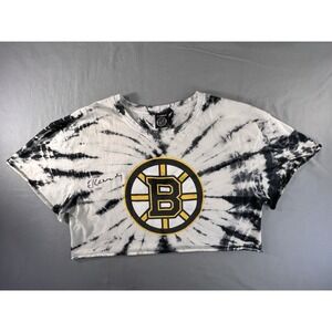 Calhoun NHL Surf & Skate Women's Crop Shirt Women's L/XL